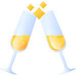 032 champagne glasses Mystake Login: Descubra las formas alternativas de iniciar sesión en Mystake Casino en línea